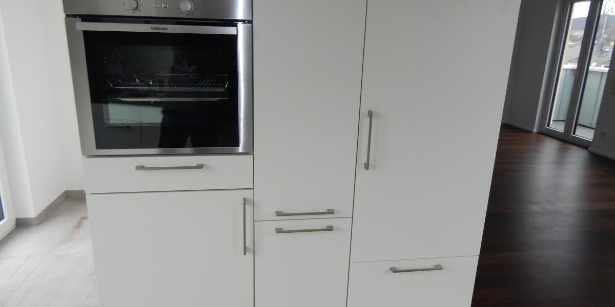 Blick über die Stadt- Altersgerechte helle Penthousewohnung an der Fußgängerzone - Einfamilienhaus Trier Nord | Angebot:25158371