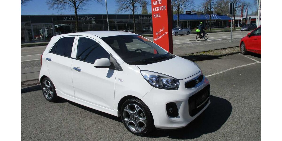 Kia Picanto 45.000 km 10.480 &euro; Kiel-Kronshagen 24119