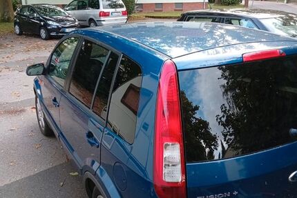Ford Fusion 194.580 km 2.250 &euro; Ronnenberg 30952