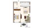Attraktive NeubauWohnung in Bremen Vegesack.