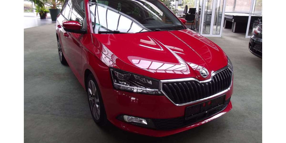 Skoda Fabia 47.320 km 14.900 &euro; Wesel 46485