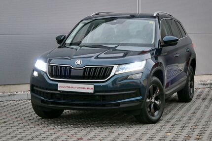 Skoda Kodiaq 253.300 km 17.890 &euro; Leipzig 04179
