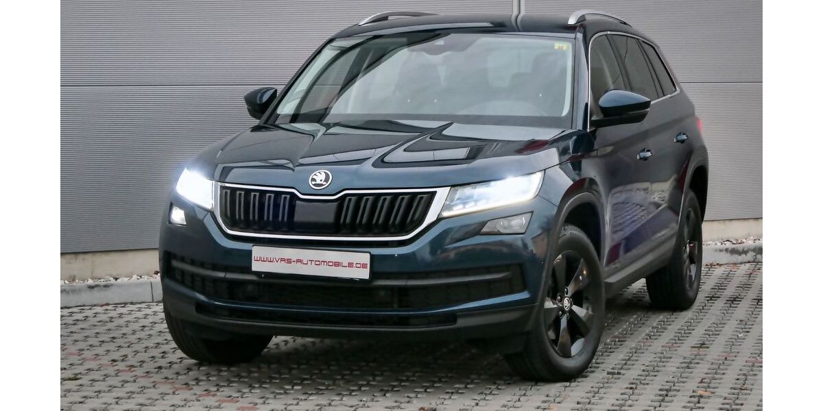 Skoda Kodiaq 253.300 km 17.890 &euro; Leipzig 04179