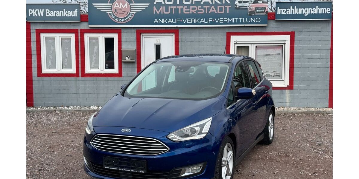 Ford C-Max 90.000 km 12.200 &euro; Mutterstadt 67112