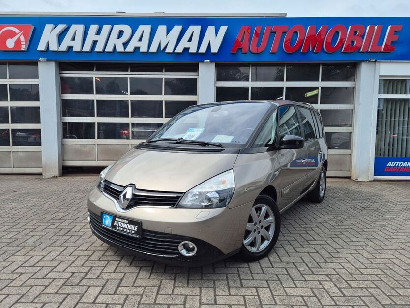 Renault Espace 206.000 km 7.200 € Osnabrück 49090
