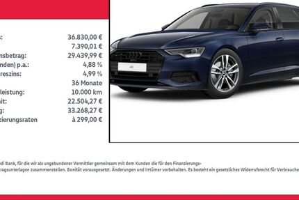 Audi A6 58.524 km 36.830 &euro; Nordhausen 99734