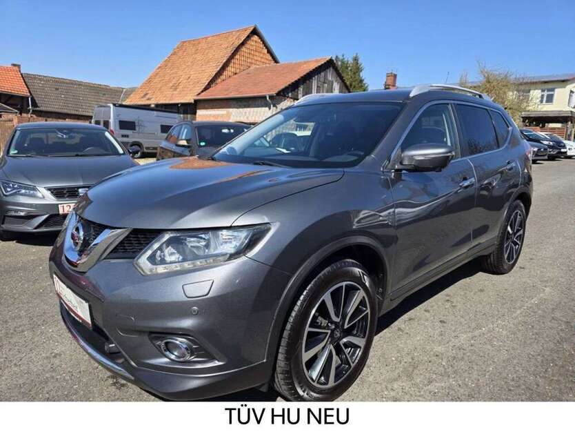 X-Trail