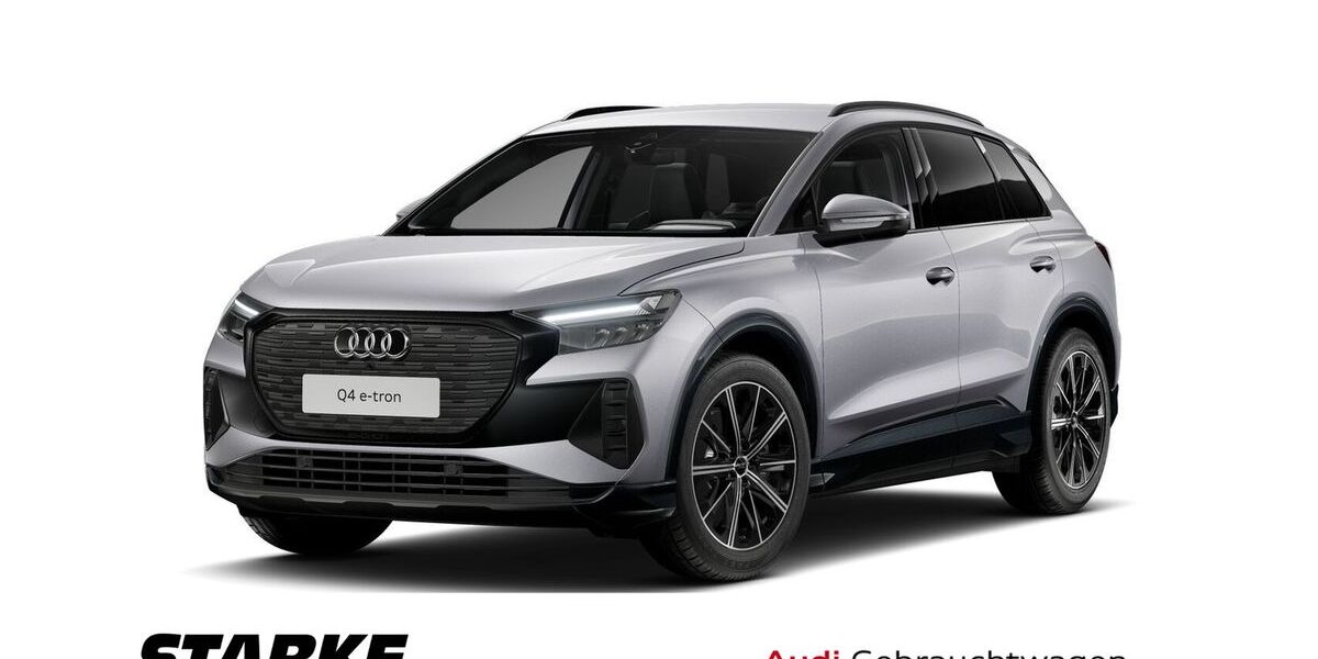 Audi Q4 e-tron 1.480 km 44.730 &euro; Vechta 49377