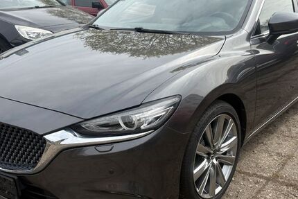 Mazda 6 133.000 km 17.890 &euro; Dresden 01237