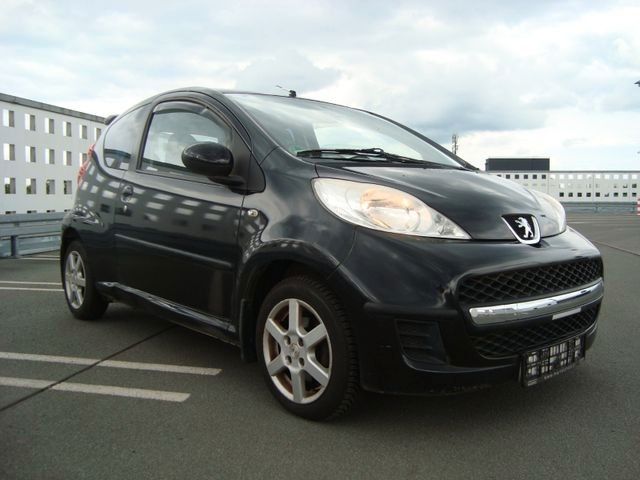 Peugeot 107 22.800 km 4.999 &euro; Berlin 13435