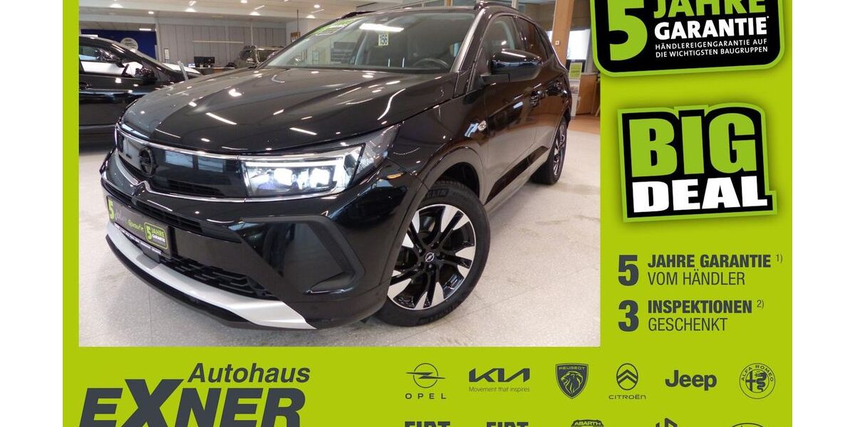 Opel Grandland (X) 85.283 km 20.450 &euro; Hof 95032