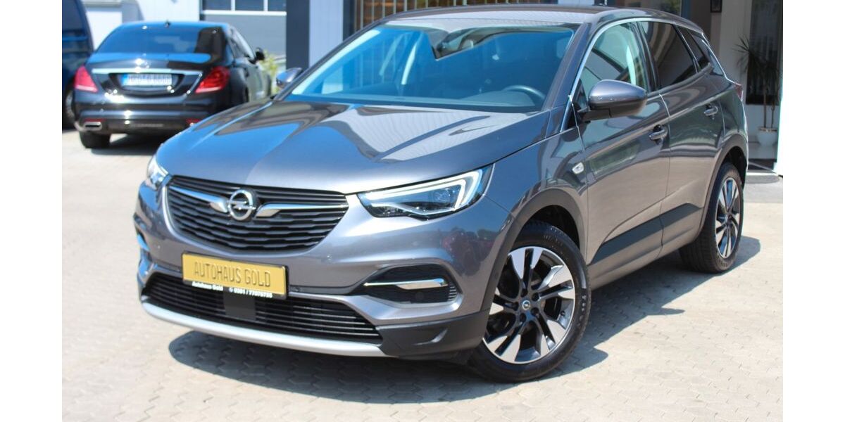Opel Grandland (X) 111.379 km 12.990 &euro; Rostock 18107
