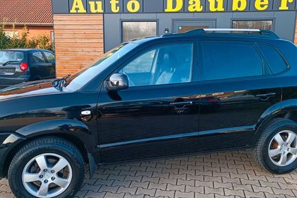 Hyundai TUCSON 140.000 km 6.500 &euro; Moormerland 26802