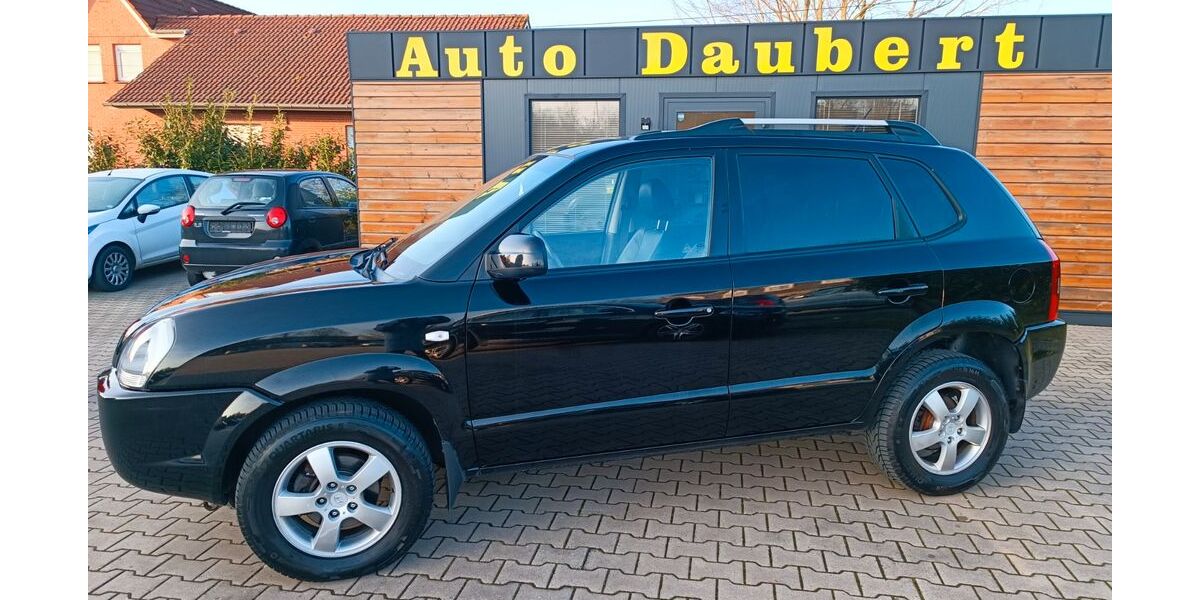 Hyundai TUCSON 140.000 km 6.500 &euro; Moormerland 26802