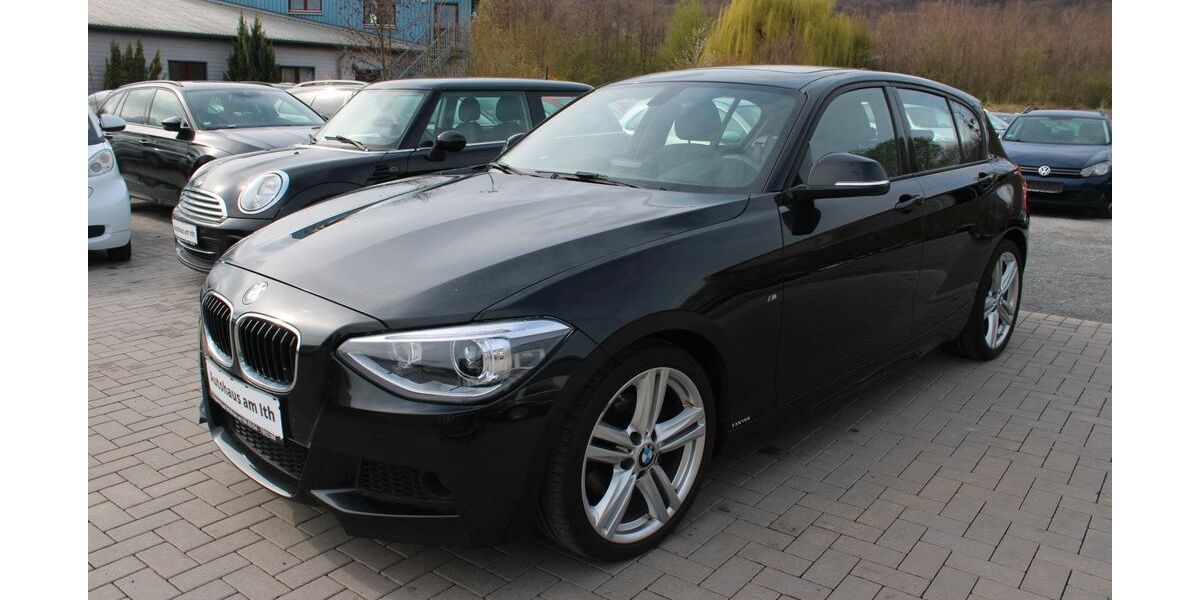 BMW 118 126.225 km 9.990 &euro; Coppenbrügge 31863