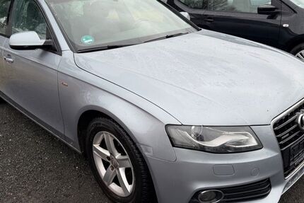 Audi A4 350.000 km 4.500 &euro; Rudolstadt 07407