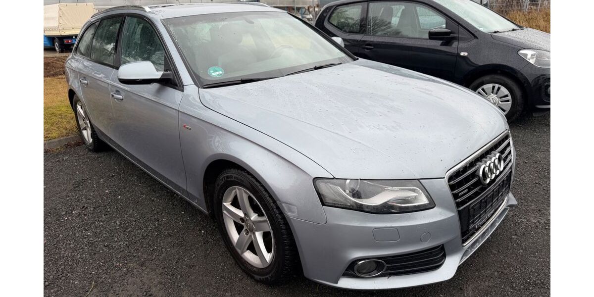 Audi A4 350.000 km 4.500 &euro; Rudolstadt 07407