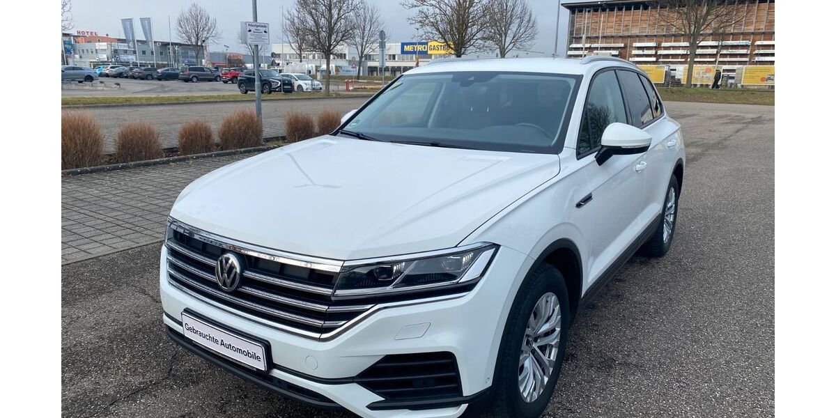 VW Touareg 200.000 km 24.500 &euro; Bruchsal 76646