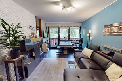 Wohnung zum Kaufen in Sasbachwalden 124.000 € 53 m² 2 zimmer