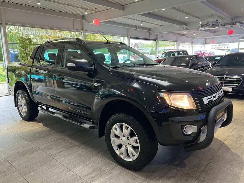 Ford Ranger 110.000 km 16.990 € Datteln 45711