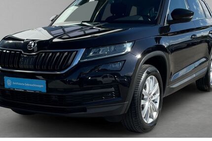 Skoda Kodiaq 76.300 km 26.540 &euro; Traunstein 83278