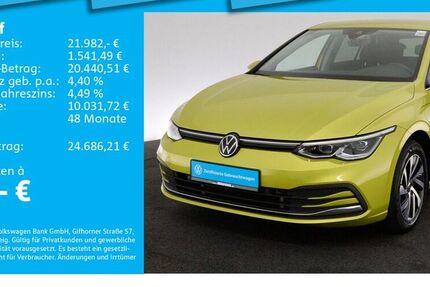 VW Golf