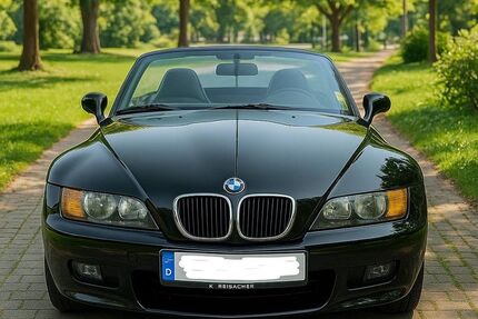 BMW Z3 80.000 km 12.500 &euro; augsburg 86156