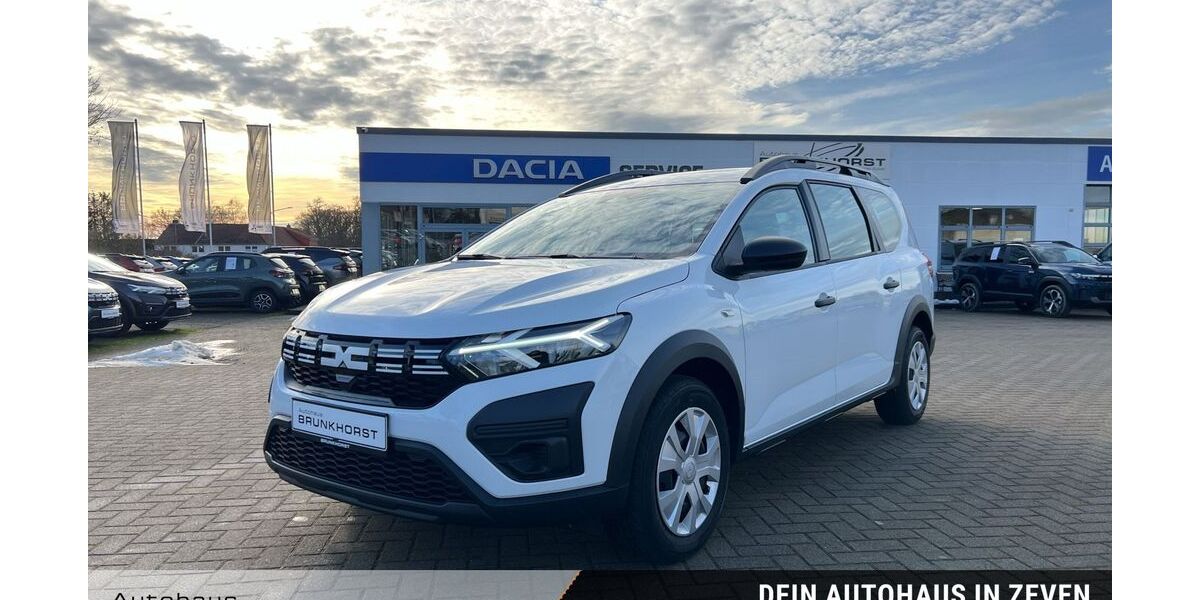 Dacia Jogger 4.080 km 18.390 &euro; Zeven 27404