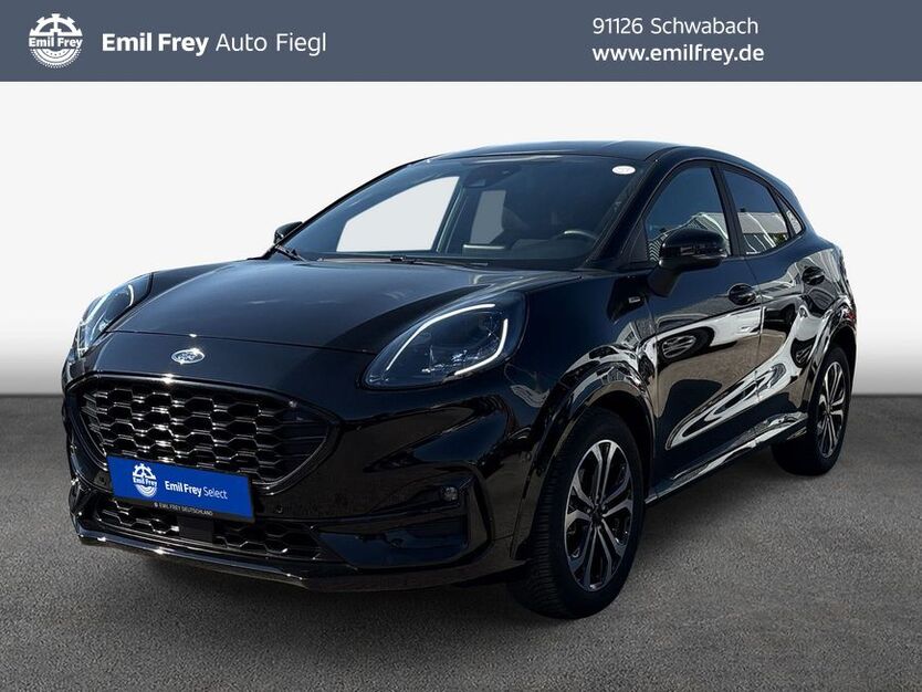 Ford Puma 17.387 km 25.990 € Nürnberg 90471