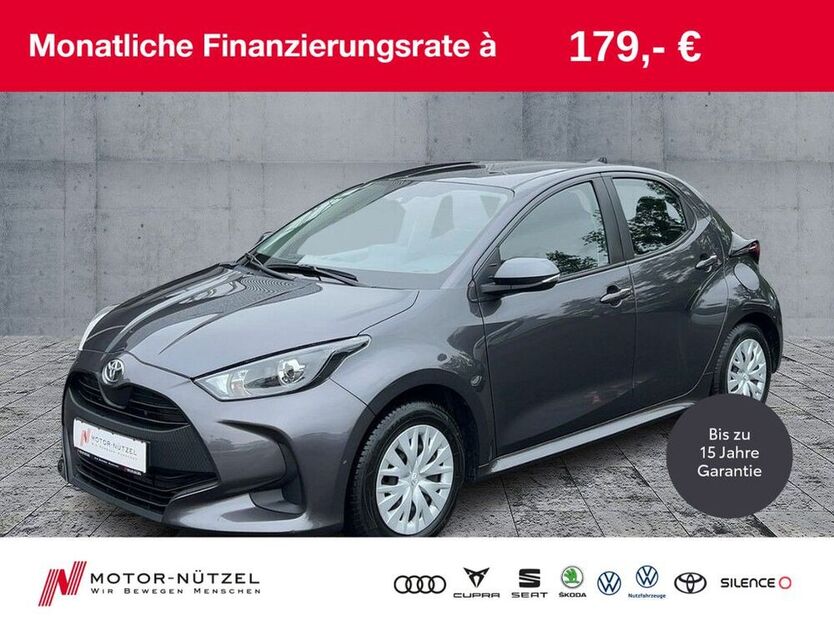 Yaris