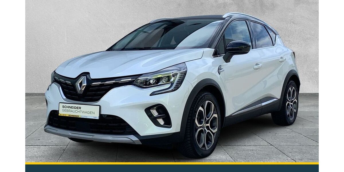 Renault Captur 28.492 km 18.890 &euro; Chemnitz 09131