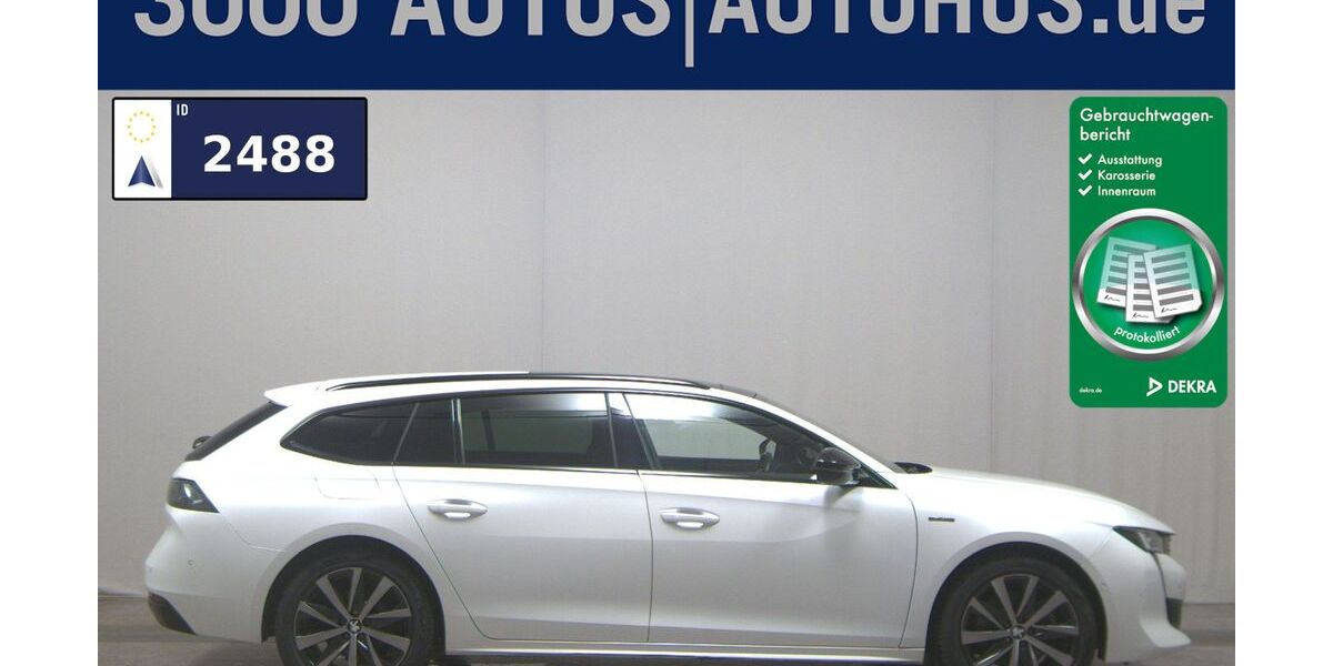 Peugeot 508 112.444 km 16.980 &euro; Gyhum/Bockel 27404