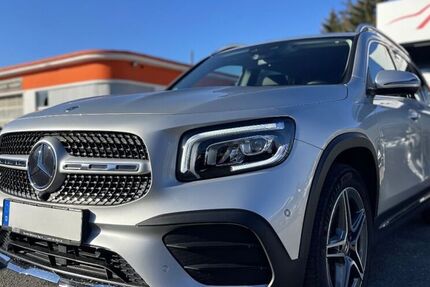 Mercedes GLB 200