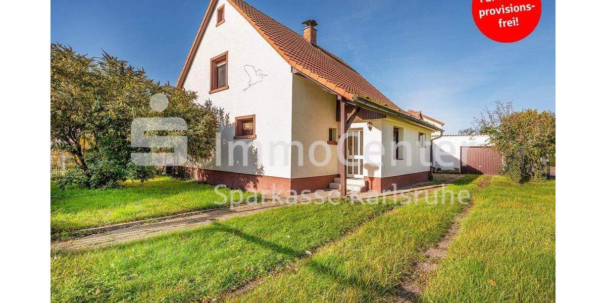 Grundstück Eggenstein-Leopoldshafen Leopoldshafen - 349.000&euro; | Angebot:23823673
