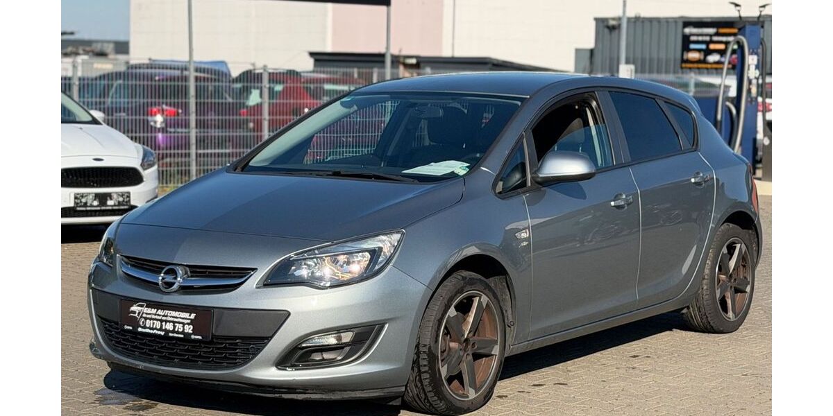 Opel Astra 117.400 km 6.900 &euro; Kirchberg 55481