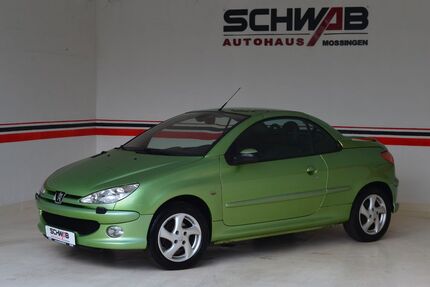 Peugeot 206 158.000 km 1.600 &euro; Mössingen 72116