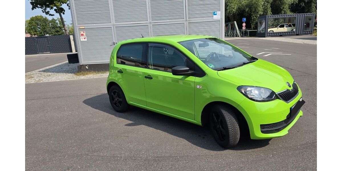 Skoda Citigo 65.500 km 8.300 &euro; Berlin 13629