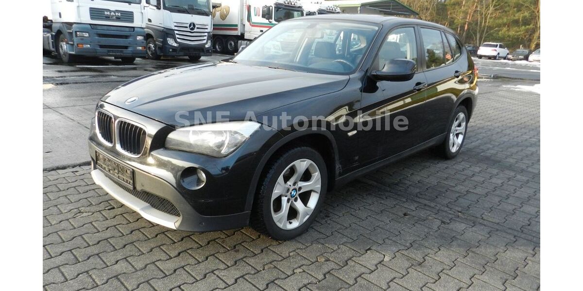 BMW X1 159.404 km 8.990 &euro; Fürstenwalde 15517