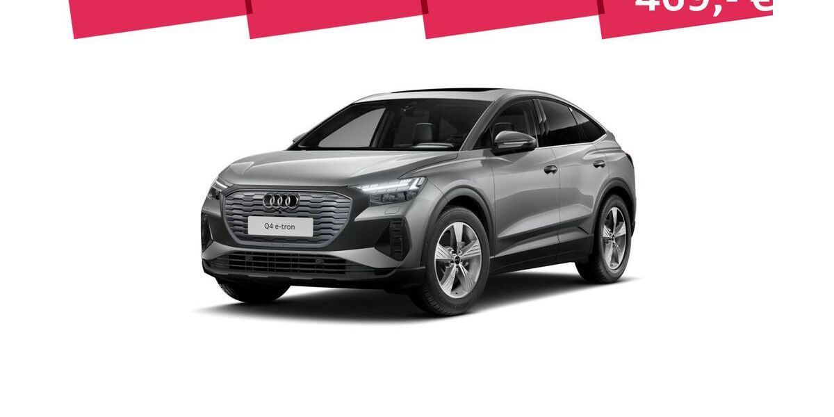 Audi Q4 e-tron 23.415 km 36.450 &euro; Hannover 30179