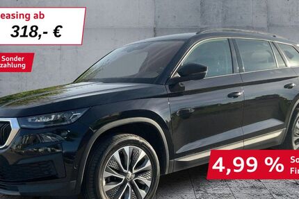 Skoda Kodiaq 100.500 km 28.450 &euro; Werneck 97440