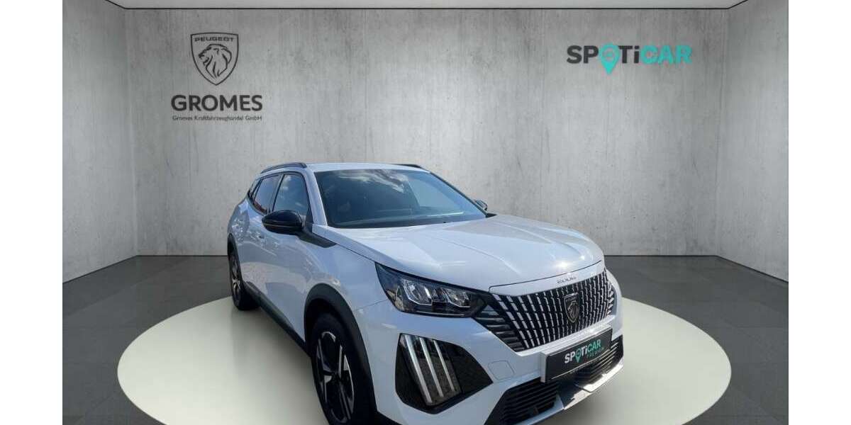 Peugeot 2008 4.900 km 23.990 &euro; Wartenberg 85456