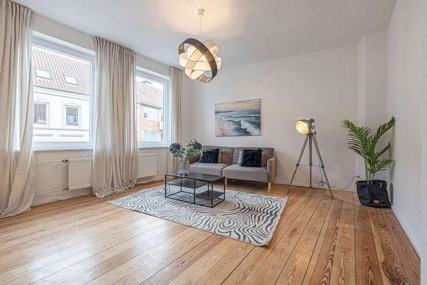 Wohnung zum Kaufen in Kiel 139.900 € 56 m²