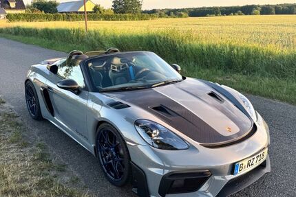 Porsche Boxster 7.700 km 149.000 &euro; Berlin 10117