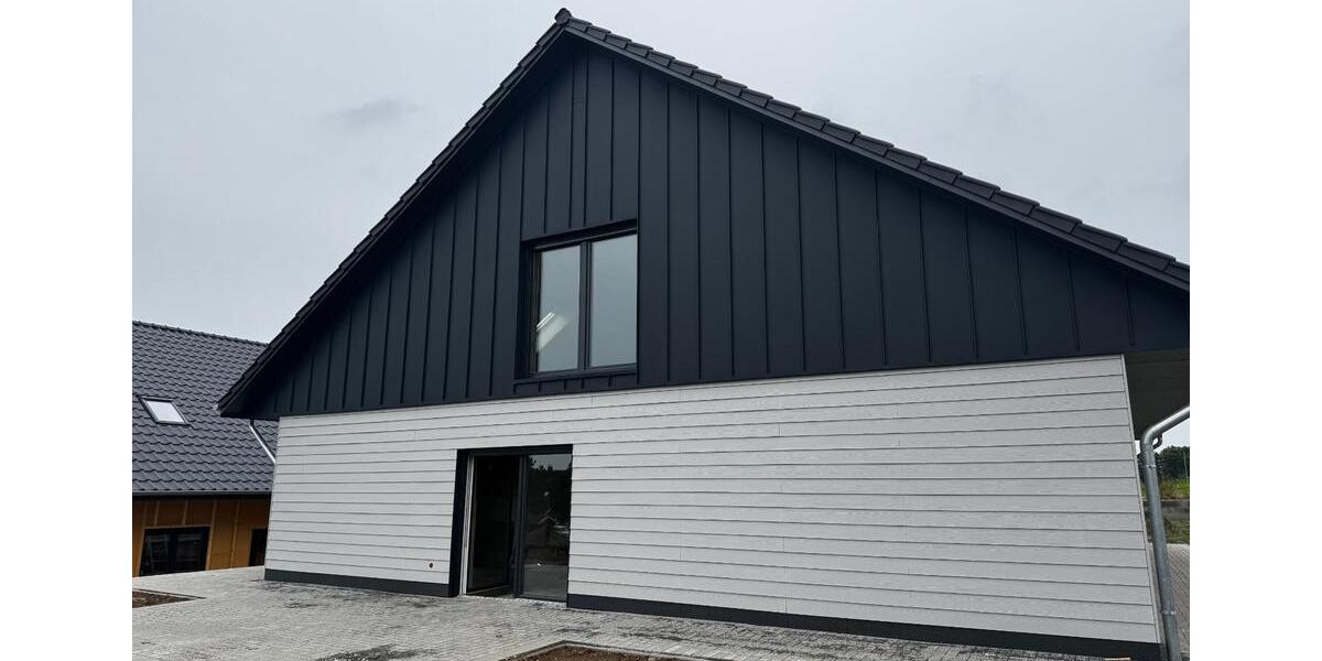 Doppelhaushälfte 5 Zimmer mit Terrasse, Dorfrand 5 zimmer