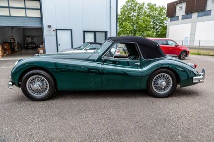 Jaguar XK