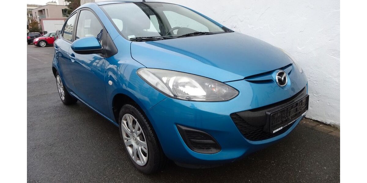 Mazda 2 119.000 km 3.000 &euro; Nürnberg 90425