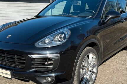 Porsche Cayenne 177.694 km 27.440 &euro; Dänischenhagen bei Kiel 24229