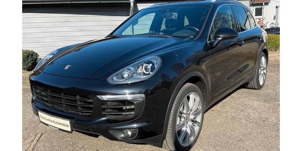 Porsche Cayenne 177.694 km 28.888 &euro; Dänischenhagen bei Kiel 24229
