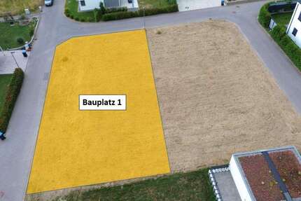 Grundstück zu verkaufen in Starzach-Felldorf 150.000 € 600 m² zimmer