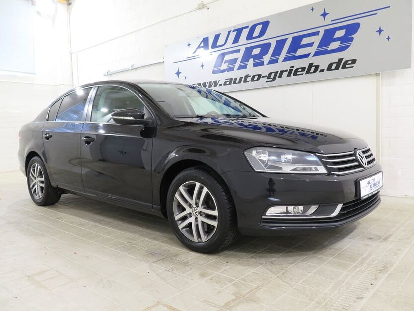 VW Passat 162.800 km 6.950 € Miesitz 07819